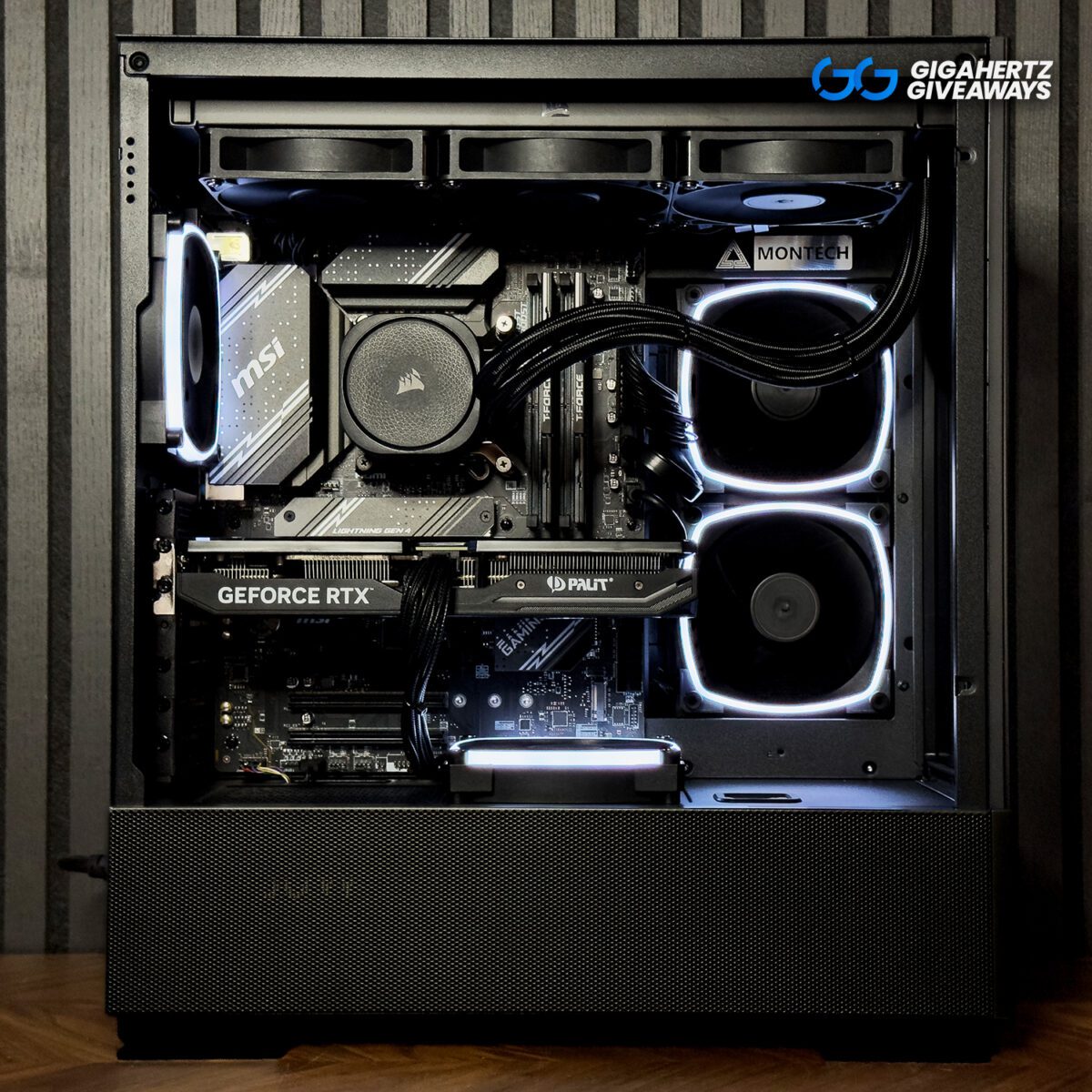 GGBuilds | RTX 5070 Ti Gaming PC - Image 6