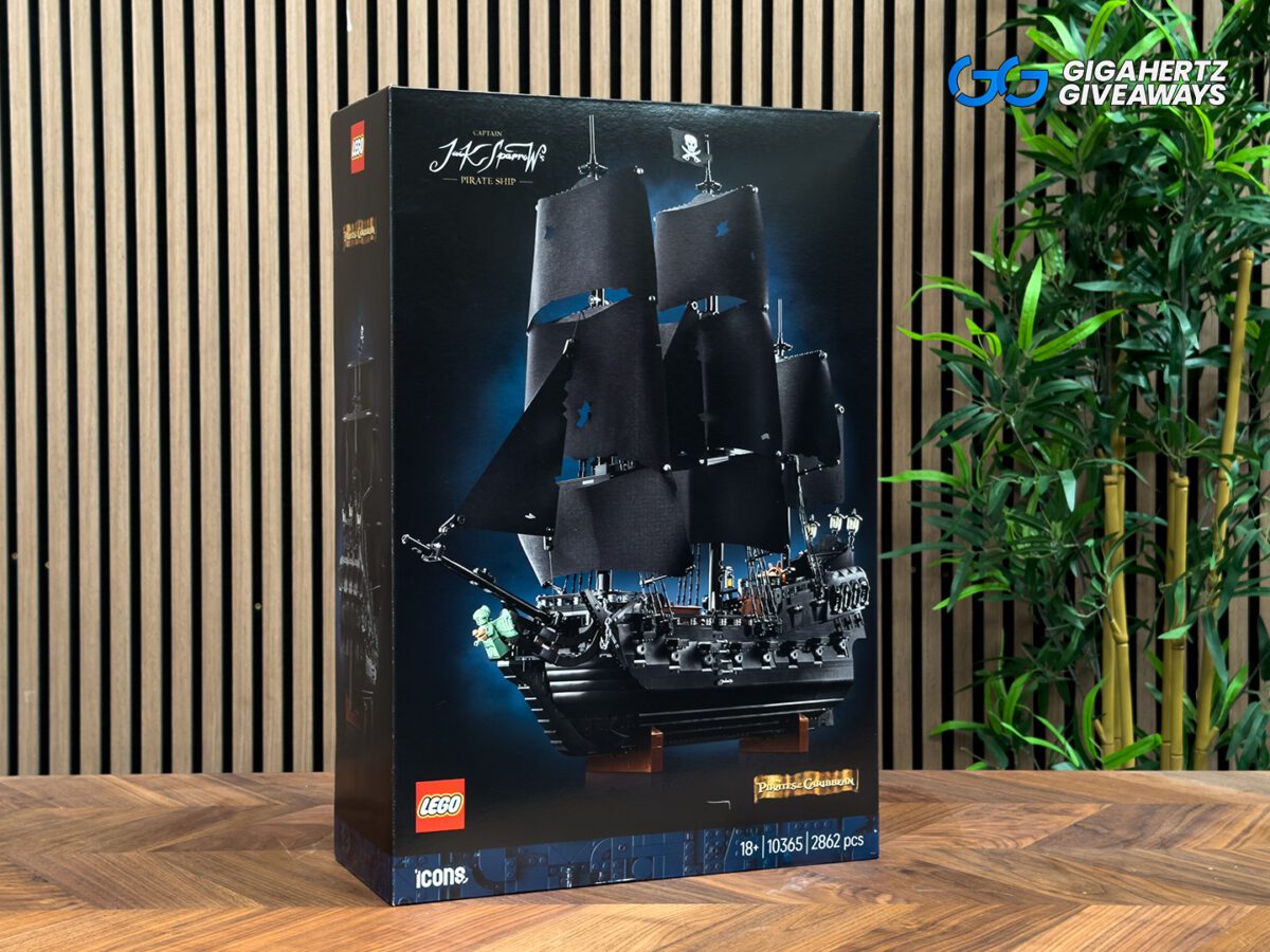 LEGO | Captain Jack Sparrow's Ship - Image 3