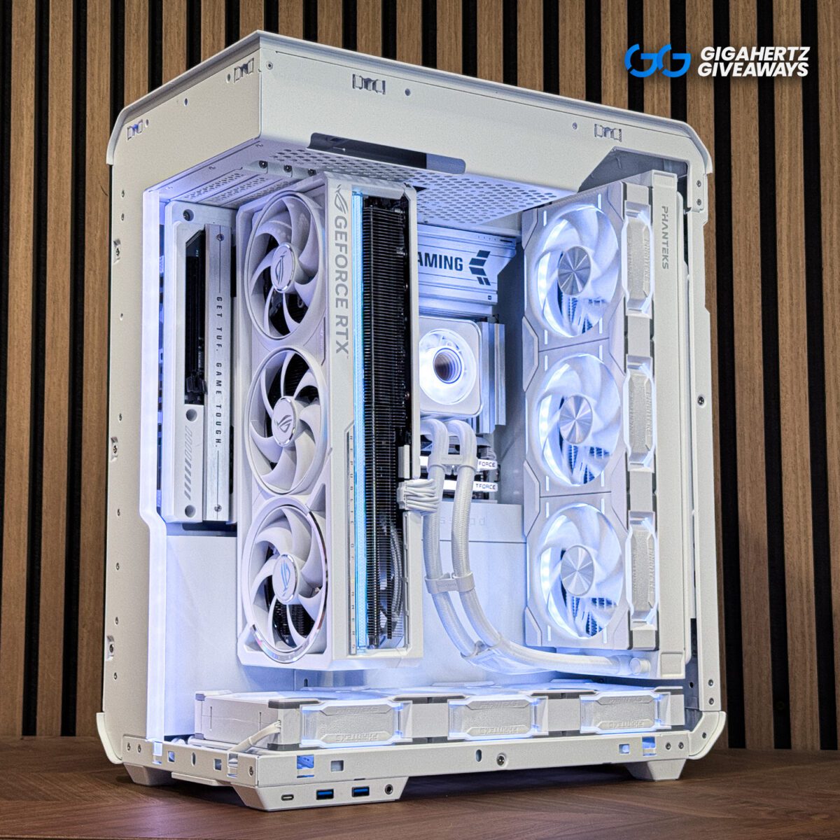 XHUTTLE | 9800X3D 5080 Gaming PC + 30 InstaWins - Image 2
