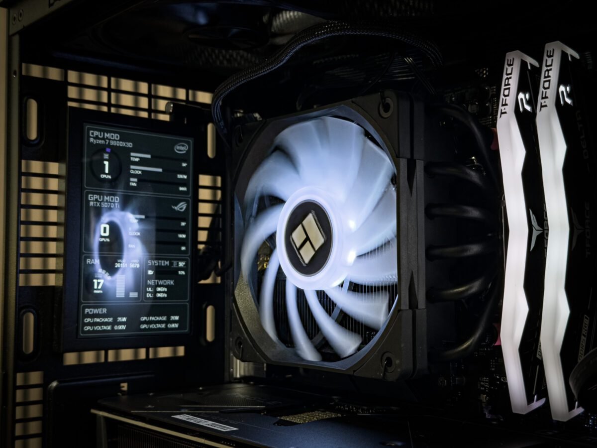 Atlas | 9800X3D / 5070 Ti Gaming PC - Image 2