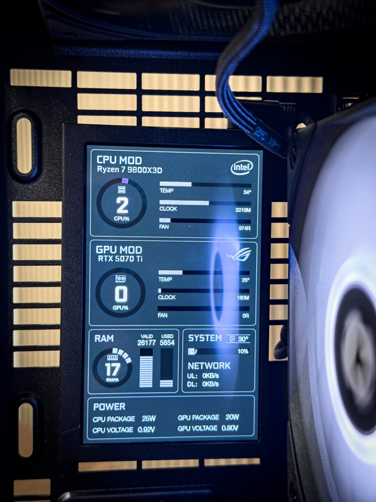 Atlas | 9800X3D / 5070 Ti Gaming PC - Image 5
