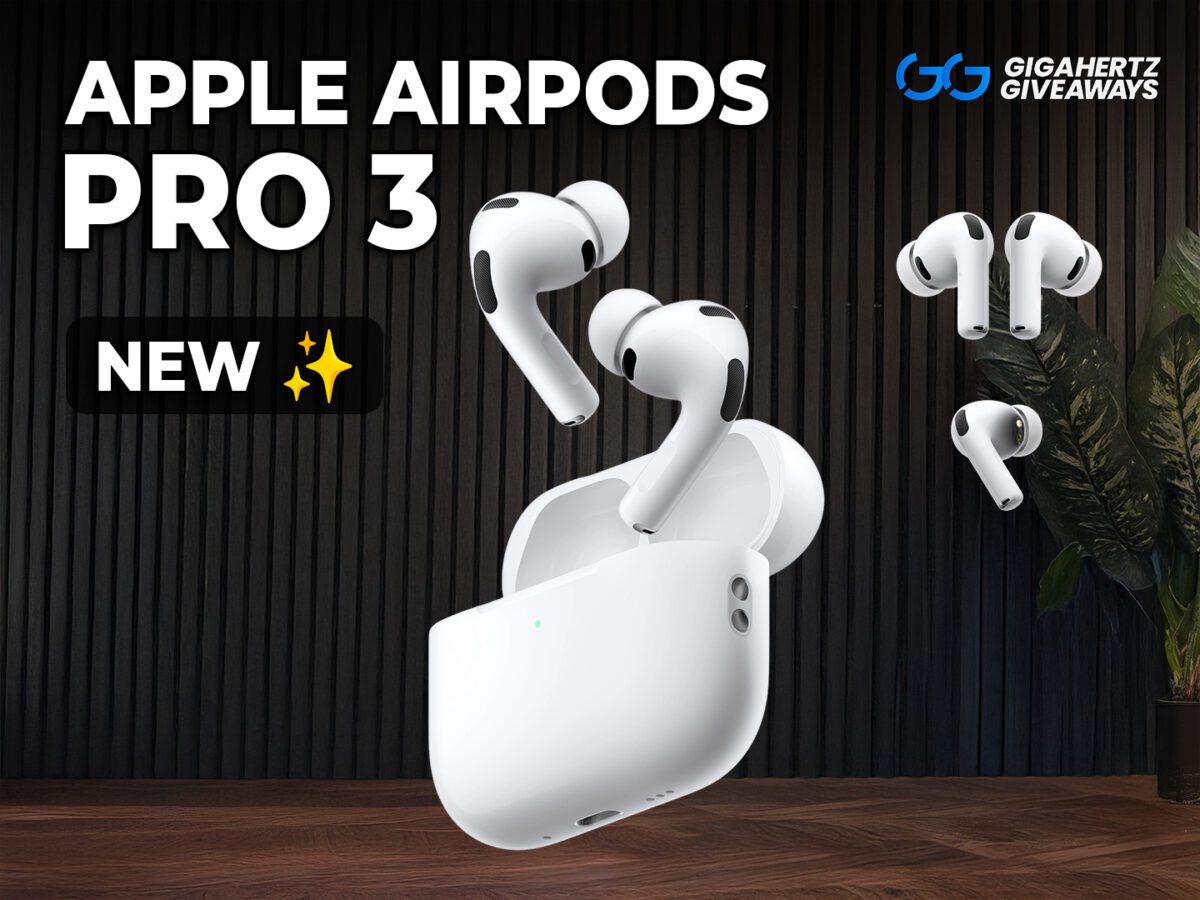 Apple AirPods Pro 3 | NEW