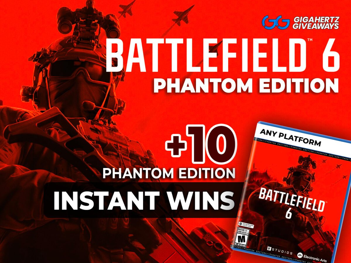 Battlefield 6 Phantom Edition | 10x INSTA WINS