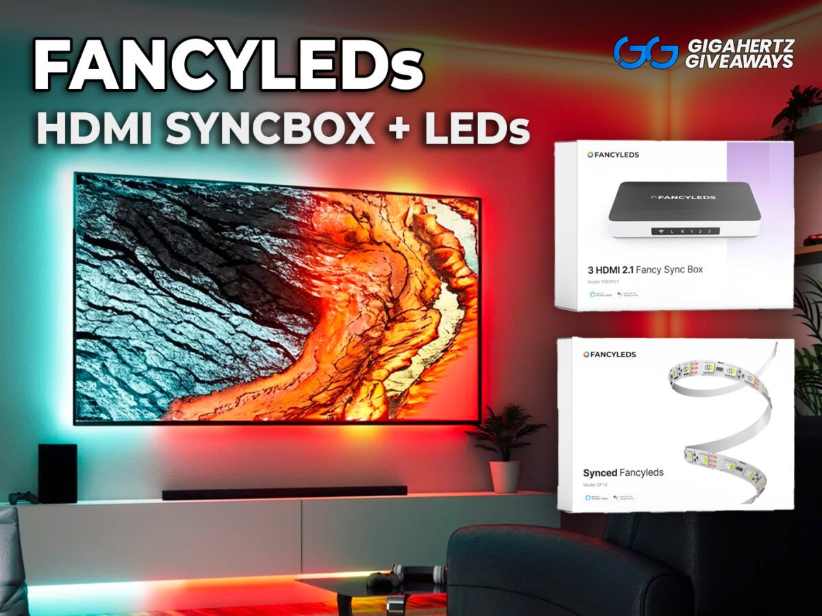 FancyLEDs | Ultimate TV Backlight Bundle