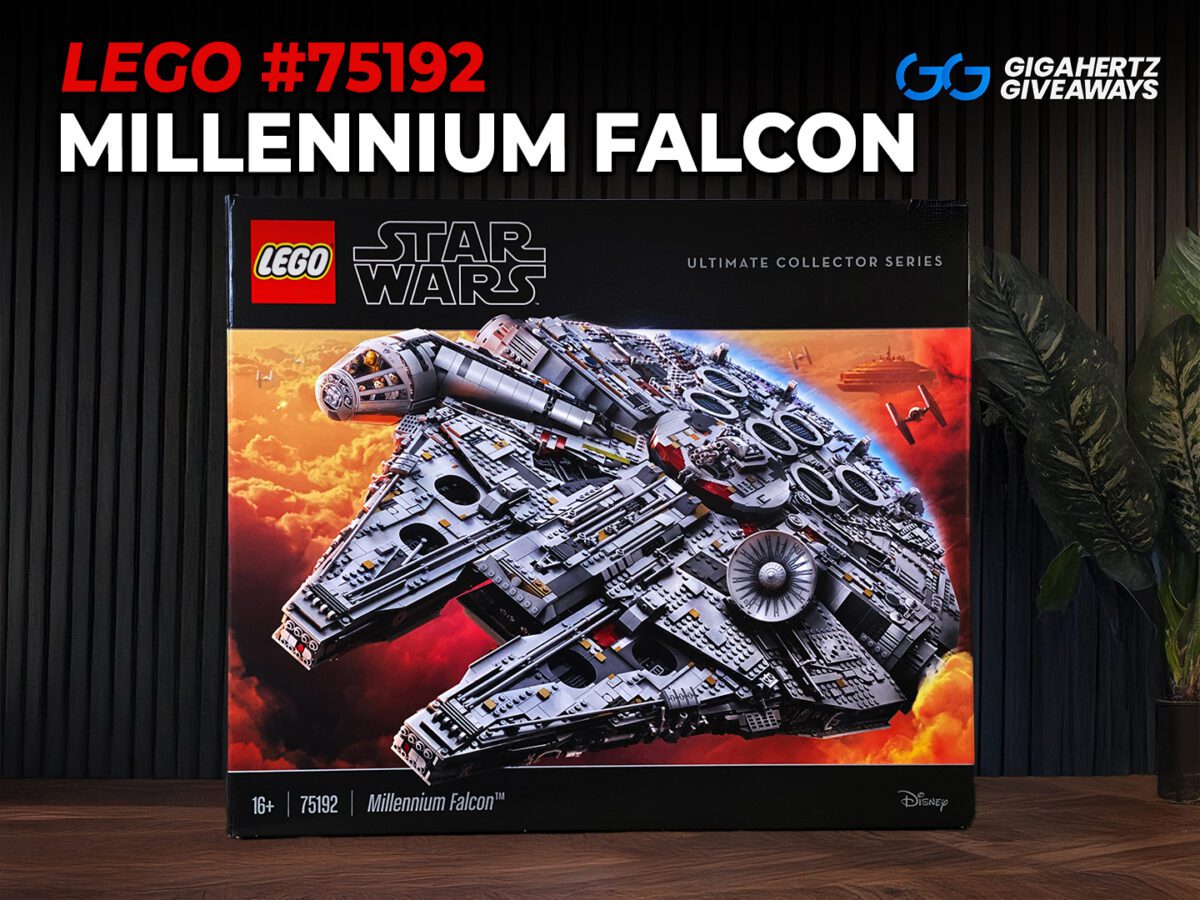 LEGO | Millennium Falcon