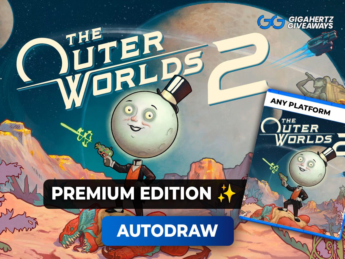 AutoDraw | Outer Worlds 2 Premium Edition