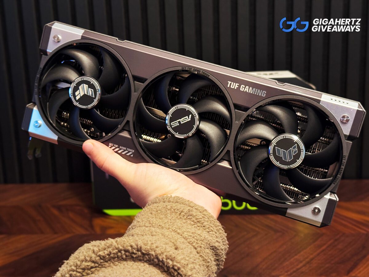 ASUS TUF RTX 5080 | GAMING OC - Image 4
