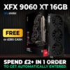 FREE | XFX 9060 XT 16GB